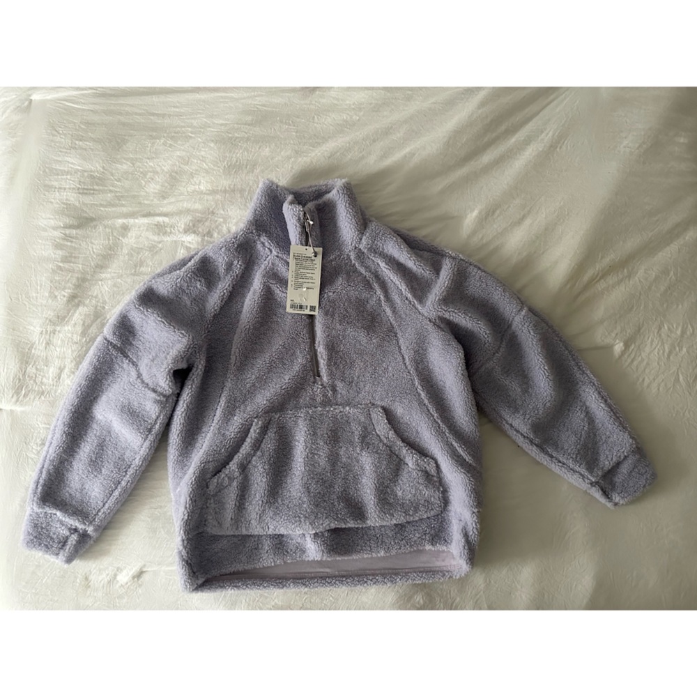 lululemon athletica Lavender Sweater